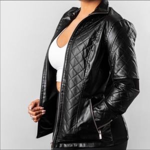 Buffbunny Motto in color Onyx